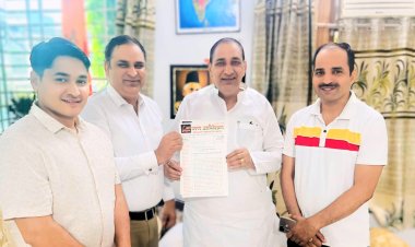 ग्रेनो वेस्ट 130 मी. रोड सैनी सुनपुरा से - वाया बादलपुर - ईस्टर्न पेरिफेरल हाइवे ग्राम कल्दा तक के सम्पर्क मार्ग का निर्माण हो आरम्भ - जन-आंदोलन 