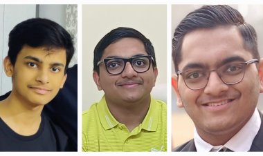 पुलकित, अरनव, दिव्यांश की सफलता से परिजन खुश