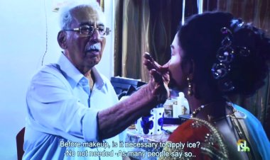 मेकअप कला के महान कलाकार पंढरी दादा को श्रद्धांजलि है ‘पंढरी के रंग’