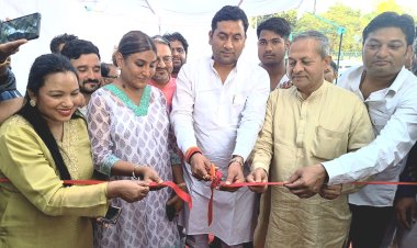 ASG ग्रुप ऑफ आई हॉस्पिटल्स ने नोएडा में खोली अपनी सुपर-स्पेशलिटी आई हॉस्पिटल की शाखा 