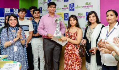 सलाम नमस्ते में सलाम सक्सेस का हुआ आयोजन