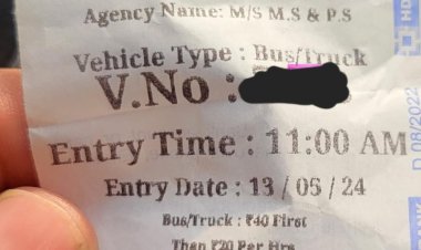 प्राधिकरण की मिलीभगत से शहर को लूट रहा पार्किंग माफिया