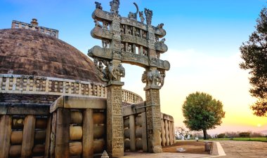 सांची को बोधगया, सारनाथ से जोड़कर बनेगा बौद्ध सर्किट