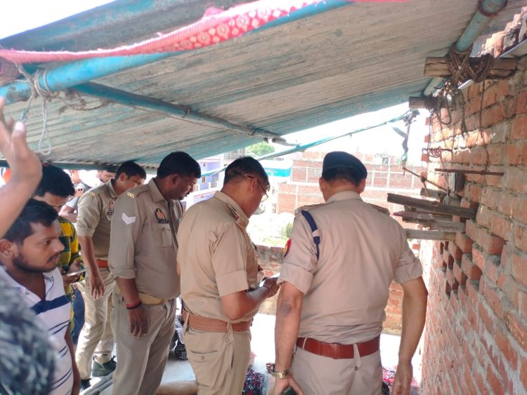 कट्टे से कनपटी पर गोली मारकर यूवक ने की जीवन लीला समाप्त