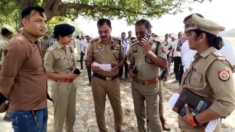हिस्ट्रीशीटर का सिर कुच कर हत्या, जांच में जुटी पुलिस