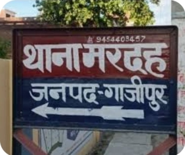 मरदह थाना क्षेत्र में चोरों का आतंक, दो घरों को खंगाला