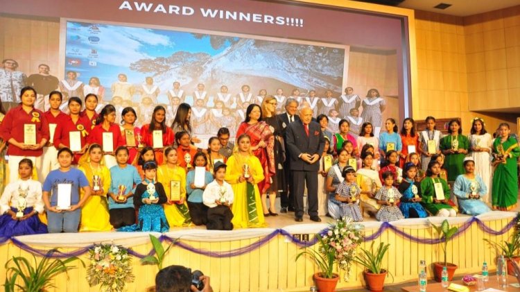 अमिताशा के 24 वें वार्षिकोत्सव समारोह ‘सपनों की उड़ान’ का हुआ आयोजन