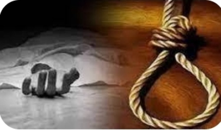 पिता की डांट से नाराज किशोर का एक सप्ताह बाद फंदे पर लटकता मिला शव