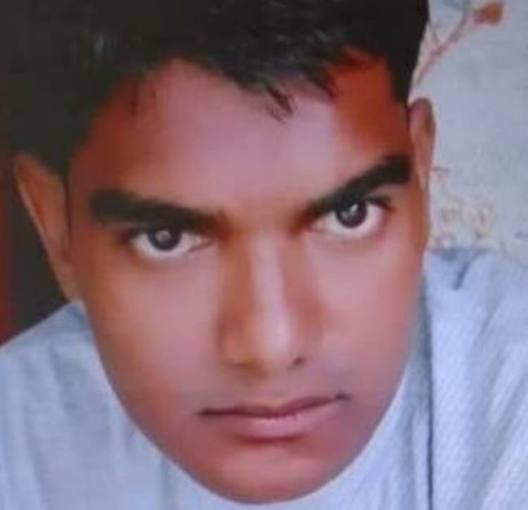  बाजार गया युवक पांच दिन से लापता