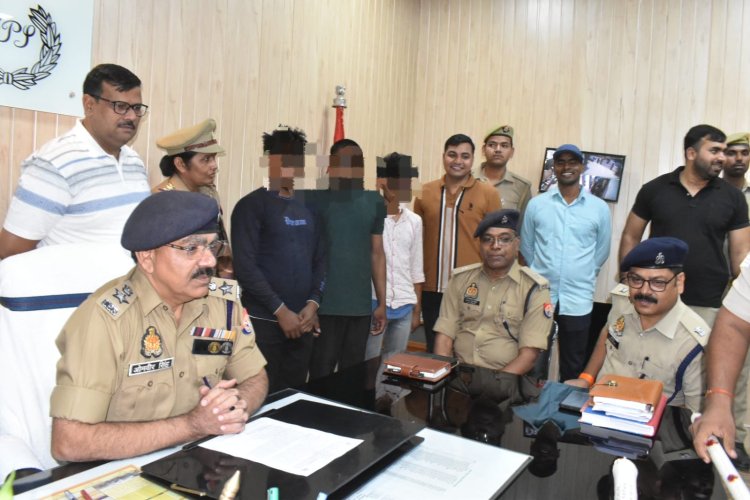 विशाल यादव हत्याकांड का पर्दाफाश, मृतक की बहन के दो प्रेमियों ने साथी संग मिलकर दिया था घटना को अंजाम