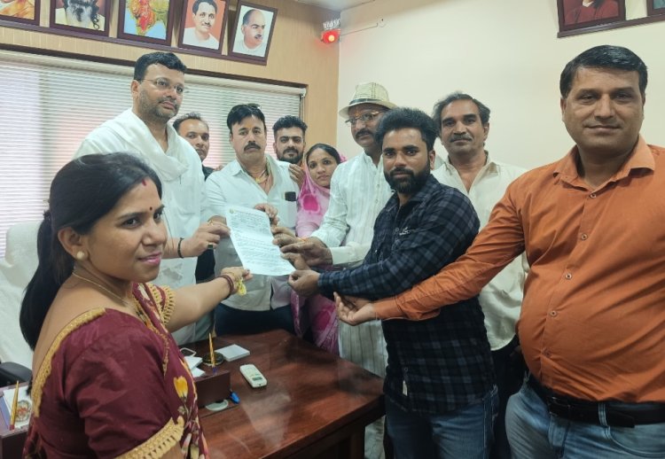 धनगर समाज ने उपेक्षा को लेकर उठाई हक की आवाज