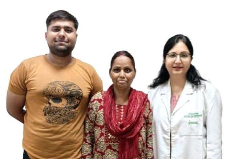 बेहद प्यार: किडनी की गंभीर बीमारी से पीड़ित माताओं के लिए बेटे और बेटी ने दान की अपनी किडनी