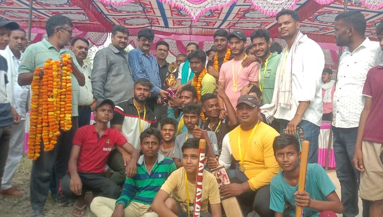 मतदाता जागरूकता अभियान के तहत वोटर  प्रीमियर लीग का हुआ आयोजन