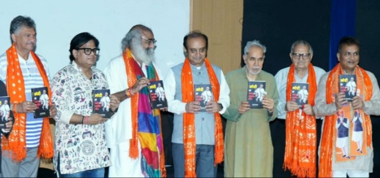 गांधारी अपने दुर्योधन को राज सिंहासन दिलाने के लिए व्याकुल है - सुधांशु त्रिवेदी