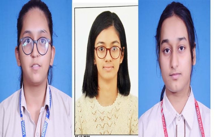 ग्रेटर नोएडा वेस्ट की इन बेटियों ने लहराया परचम