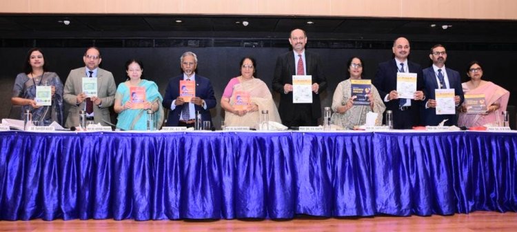 देश में पहली बार एमिटी विश्वविद्यालय ने किया स्नातक छात्रों के लिए यूजी रिसर्च कॉन्क्लेव 2024 का आयोजन