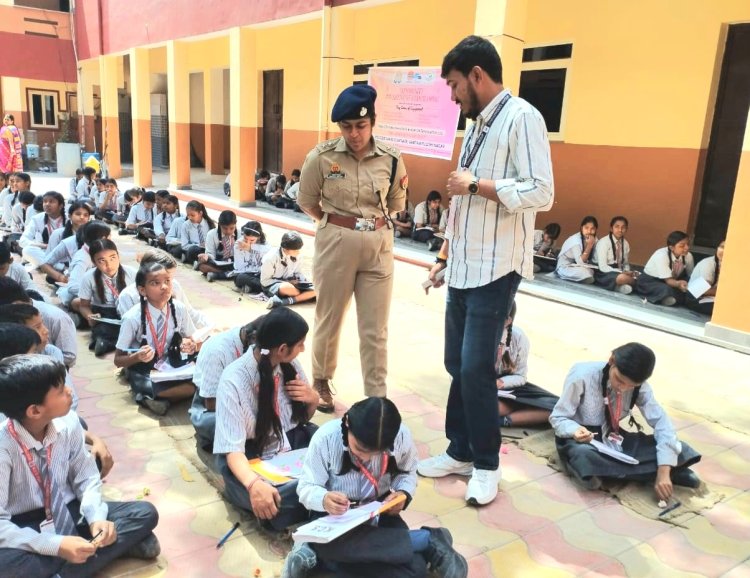 20 हजार नौनिहालों को जागरूक कर बना रहे आत्मनिर्भर समाज