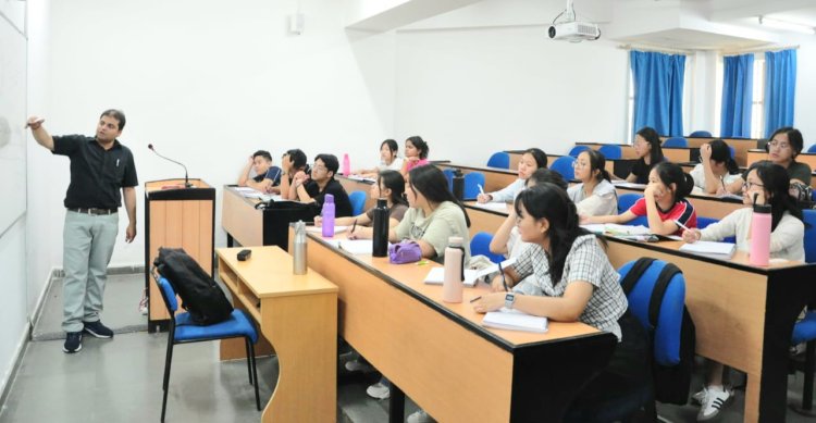 एमिटी इंस्टीट्यूट फॉर कंपटीटिव एग्जामिनेशन द्वारा 22वें राष्ट्रीय गणित ओलम्पियाड कार्यशाला का शुभारंभ