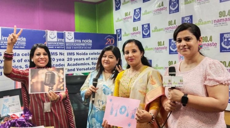 सलाम नमस्ते में मौमप्रेनर लीग का हुआ समापन