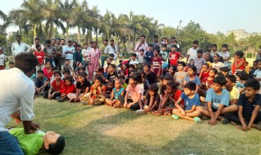 30 हजार से अधिक बच्चों व महिलाओं को जागरूक कर बनाया आत्मनिर्भर समाज