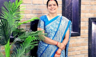 विद्यार्थियों को जीवन के प्रति समग्र दृष्टिकोण रखना चाहिए - डॉ. जयंती रंजन