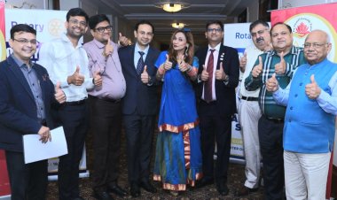 आवाजों को सशक्त बनाना और जीवन की रक्षा करना: जागरूकता पैदा करने के लिए 'शक्ति भक्ति का भारत' श्रृंखला जल के लिए जल यात्रा, जीवन के लिए पैदल यात्रा और विशेष रूप से बेजुबानों के लिए H2OMovement के लिए धन जुटाना