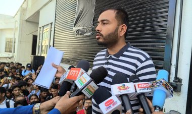 अलख पांडे ने छात्रों की ओर से एनटीए के नीट परिणामों के खिलाफ सुप्रीम कोर्ट में जनहित याचिका दाखिल की