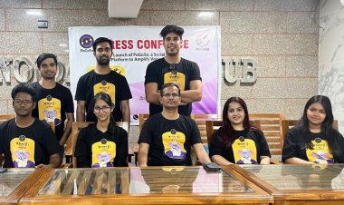 जन के मन की बात को बुलंद करने को PoGoso का हुआ आगाज