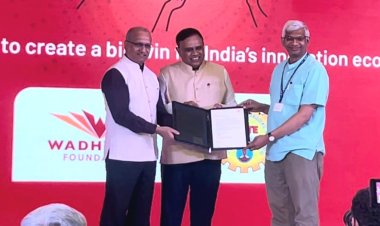 भारत में अनुसंधान के व्‍यावसायीकरण को बढ़ावा देने के लिए वाधवानी फाउंडेशन, AICTE और अन्‍य शीर्ष संस्‍थानों ने किया समझौता