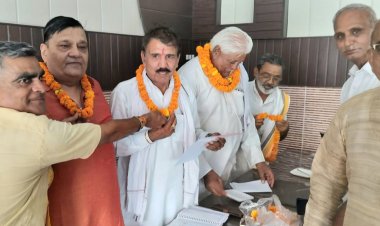 अखिल भारतीय ब्राह्मण महासभा का हुआ विस्तार