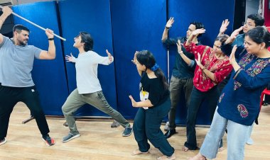 22 जून को हिंदी भवन में होगा 'एक था गड़रिया' नाटक का मंचन