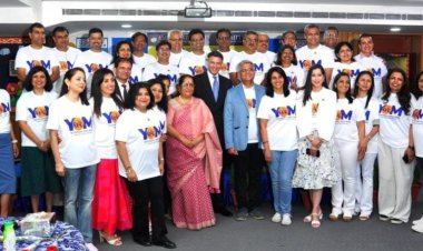 एमिटी के पूर्व छात्रों ने ‘रजत जयंती पुनर्मिलन समारोह 2024’ मनाया