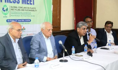 प्लास्टिक रिसाइक्लिंग पर जुलाई में होगा वैश्विक सम्मेलन