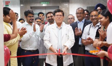 फोर्टिस हॉस्पिटल ग्रेटर नोएडा ने शुरु किया ब्लड बैंक