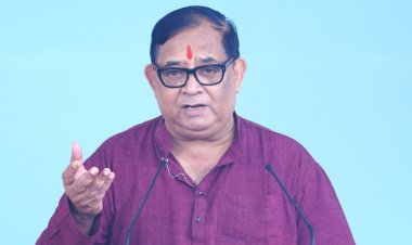 फिलिस्तीन के समर्थन के बाद लोकसभा में गुंडागर्दी दिखने पर आश्चर्य नहीं होगा  - कर्नल आर.एस.एन. सिंह