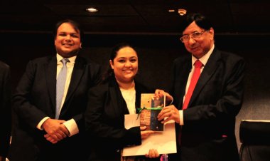 एमिटी में समापन समारोह के दौरान 750 से अधिक कानून स्नातक छात्रों को प्रमाण पत्र प्रदान किये गए 