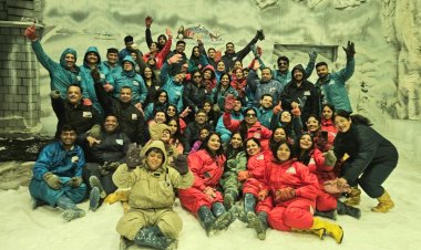 भारत विकास परिषद ने किया समर कैंप का आयोजन