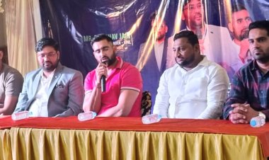 राष्ट्रीय स्तर पर चमकेगा मथुरा की कबड्डी टीम का नाम- नेत्रपाल सिंह सोलंकी