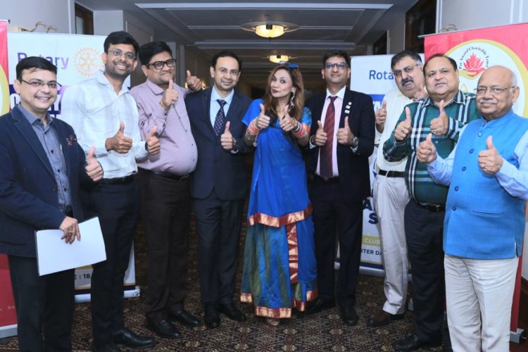 आवाजों को सशक्त बनाना और जीवन की रक्षा करना: जागरूकता पैदा करने के लिए 'शक्ति भक्ति का भारत' श्रृंखला जल के लिए जल यात्रा, जीवन के लिए पैदल यात्रा और विशेष रूप से बेजुबानों के लिए H2OMovement के लिए धन जुटाना