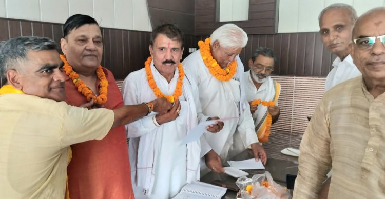 अखिल भारतीय ब्राह्मण महासभा का हुआ विस्तार