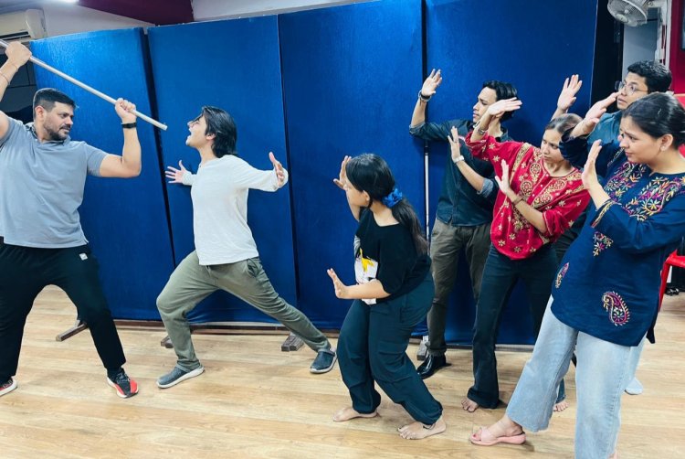 22 जून को हिंदी भवन में होगा 'एक था गड़रिया' नाटक का मंचन