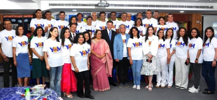 एमिटी के पूर्व छात्रों ने ‘रजत जयंती पुनर्मिलन समारोह 2024’ मनाया