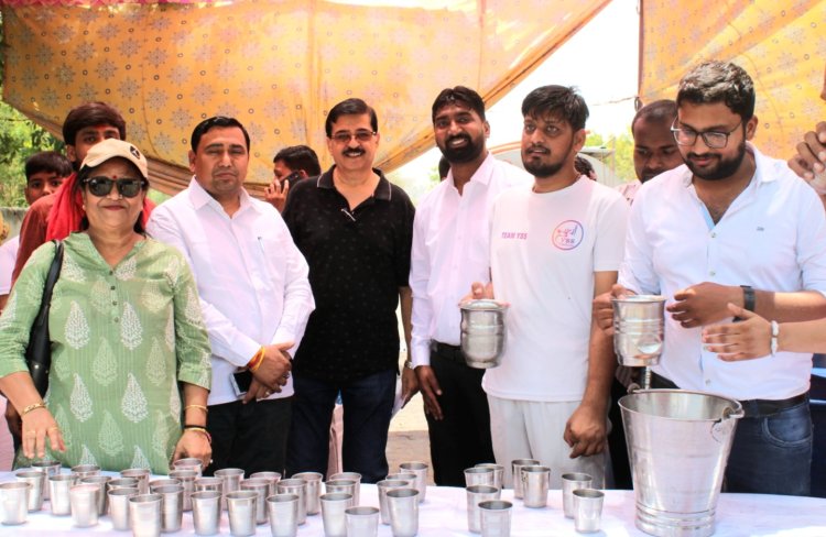 युवा शक्ति द्वारा पर्यावरण संरक्षण के लिए प्रेरणादायक पहल: 'प्लास्टिक को ना कहे'