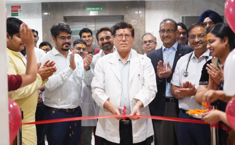 फोर्टिस हॉस्पिटल ग्रेटर नोएडा ने शुरु किया ब्लड बैंक