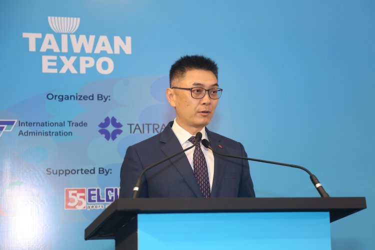 ताइवान के साथ सहयोग भारत के घरेलू आर्थिक वृद्धि को  बढ़ावा देगा