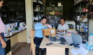 जांच में अधोमानक पाए गए दवा के सैंपल की कंपनी व उसके जिम्मेदार व्यक्तियों के विरुद्ध मुकदमा दर्ज