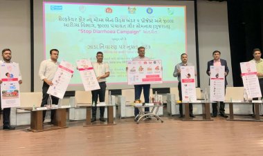भारत सरकार के सहयोग से रेकिट की एक पहल ‘स्टॉप डायरिया कैंपेन’ 