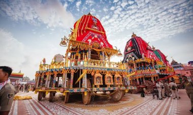 भगवान जगन्नाथ रथयात्रा महोत्सव 07 जुलाई को