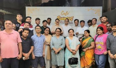 एक्टिव एनजीओ ग्रुप ने किया शैलेन्द्र बहादुर सिंह का विदाई समारोह