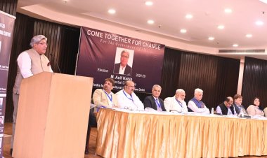 इंडिया इस्लामिक कल्चरल सेंटर, चुनाव 2024-29